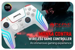 MARVO GT96 Monka Contra Wireless Controller